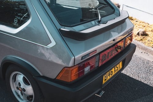 1985 Fiat Ritmo 130 TC Abarth LHD Te koop (foto 74 van 136)