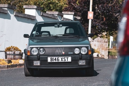 1985 Fiat Ritmo 130 TC Abarth LHD Te koop (foto 20 van 136)