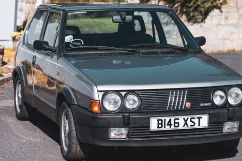 1985 Fiat Ritmo 130 TC Abarth LHD Te koop (foto 76 van 136)