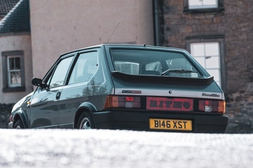 1985 Fiat Ritmo 130 TC Abarth LHD Te koop (foto 81 van 136)