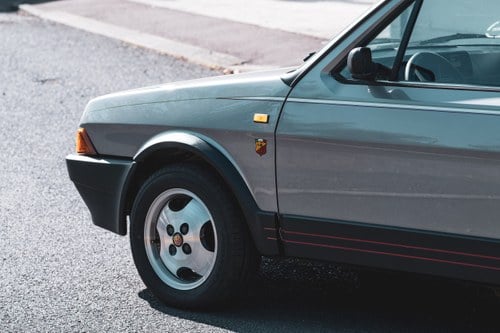 1985 Fiat Ritmo 130 TC Abarth LHD Te koop (foto 83 van 136)