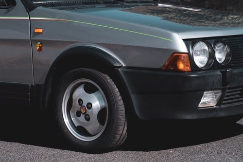 1985 Fiat Ritmo 130 TC Abarth LHD Te koop (foto 84 van 136)