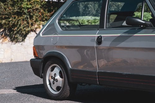 1985 Fiat Ritmo 130 TC Abarth LHD Te koop (foto 85 van 136)