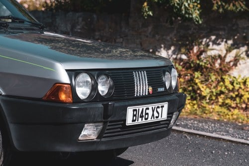 1985 Fiat Ritmo 130 TC Abarth LHD Te koop (foto 86 van 136)
