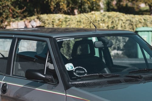 1985 Fiat Ritmo 130 TC Abarth LHD Te koop (foto 87 van 136)