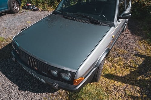 1985 Fiat Ritmo 130 TC Abarth LHD Te koop (foto 88 van 136)