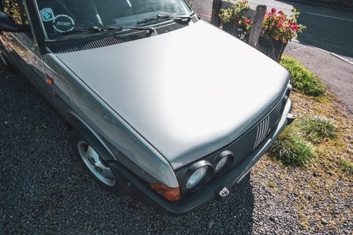 1985 Fiat Ritmo 130 TC Abarth LHD Te koop (foto 90 van 136)
