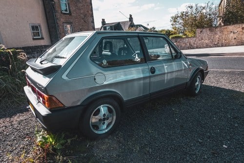 1985 Fiat Ritmo 130 TC Abarth LHD Te koop (foto 22 van 136)
