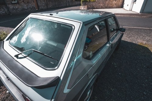 1985 Fiat Ritmo 130 TC Abarth LHD Te koop (foto 92 van 136)