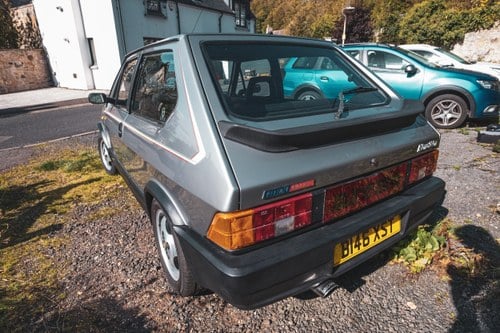 1985 Fiat Ritmo 130 TC Abarth LHD Te koop (foto 26 van 136)