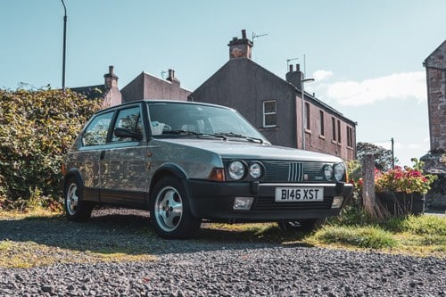1985 Fiat Ritmo 130 TC Abarth LHD Te koop (foto 28 van 136)