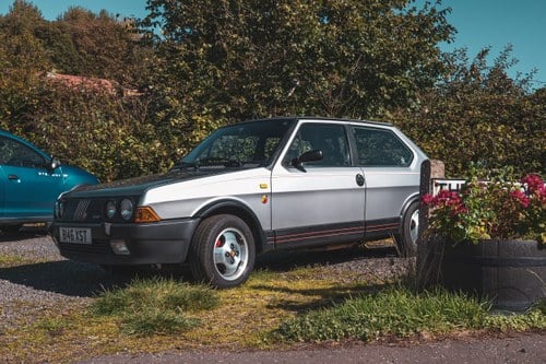 1985 Fiat Ritmo 130 TC Abarth LHD Te koop (foto 31 van 136)