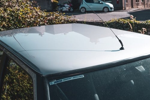 1985 Fiat Ritmo 130 TC Abarth LHD Te koop (foto 107 van 136)