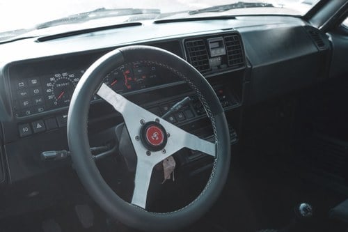 1985 Fiat Ritmo 130 TC Abarth LHD Te koop (foto 37 van 136)