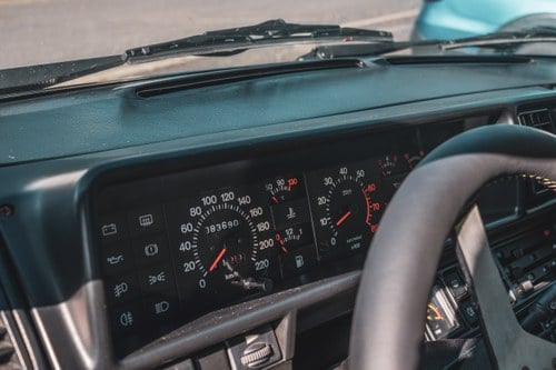 1985 Fiat Ritmo 130 TC Abarth LHD Te koop (foto 43 van 136)