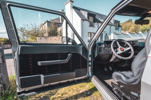 1985 Fiat Ritmo 130 TC Abarth LHD Te koop (foto 44 van 136)