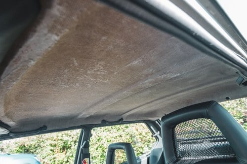 1985 Fiat Ritmo 130 TC Abarth LHD Te koop (foto 47 van 136)