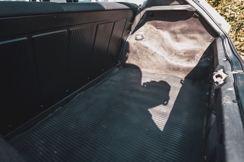 1985 Fiat Ritmo 130 TC Abarth LHD Te koop (foto 67 van 136)