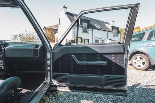 1985 Fiat Ritmo 130 TC Abarth LHD Te koop (foto 109 van 136)