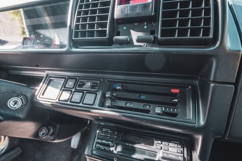 1985 Fiat Ritmo 130 TC Abarth LHD Te koop (foto 53 van 136)