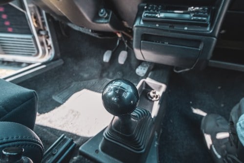 1985 Fiat Ritmo 130 TC Abarth LHD Te koop (foto 56 van 136)