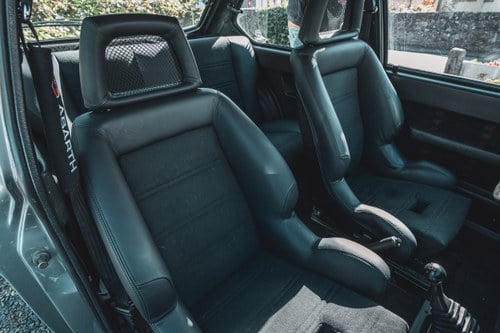 1985 Fiat Ritmo 130 TC Abarth LHD Te koop (foto 60 van 136)