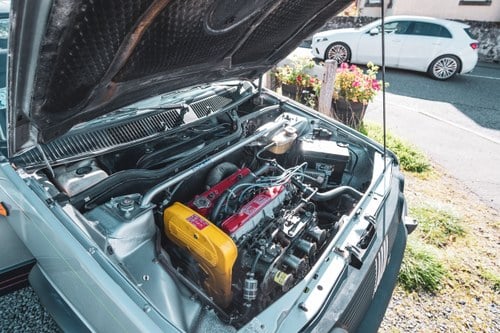 1985 Fiat Ritmo 130 TC Abarth LHD Te koop (foto 110 van 136)