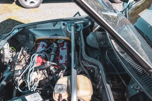 1985 Fiat Ritmo 130 TC Abarth LHD Te koop (foto 118 van 136)