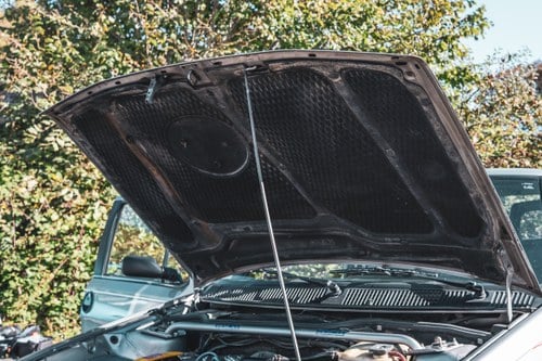 1985 Fiat Ritmo 130 TC Abarth LHD Te koop (foto 122 van 136)