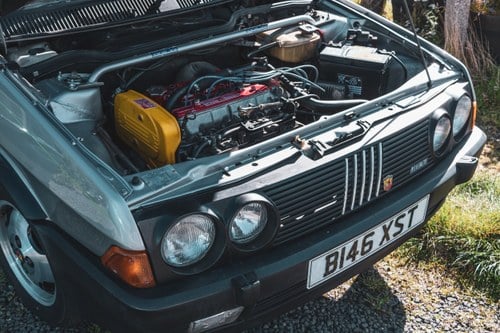 1985 Fiat Ritmo 130 TC Abarth LHD Te koop (foto 124 van 136)