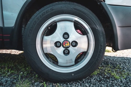 1985 Fiat Ritmo 130 TC Abarth LHD Te koop (foto 33 van 136)