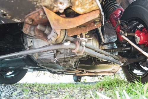 1985 Fiat Ritmo 130 TC Abarth LHD Te koop (foto 127 van 136)