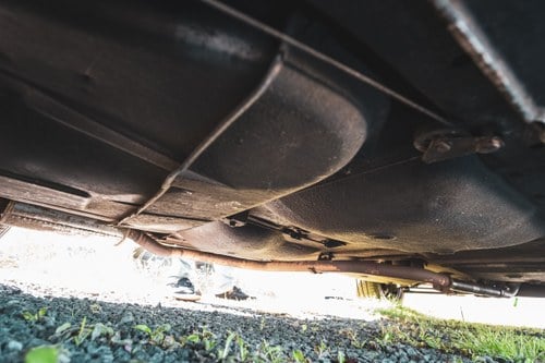 1985 Fiat Ritmo 130 TC Abarth LHD Te koop (foto 129 van 136)