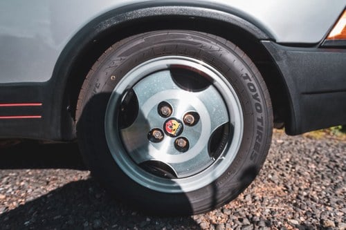 1985 Fiat Ritmo 130 TC Abarth LHD Te koop (foto 34 van 136)