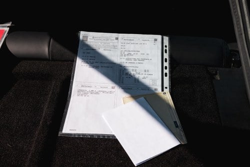 1985 Fiat Ritmo 130 TC Abarth LHD Te koop (foto 133 van 136)