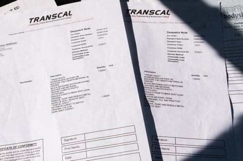 1985 Fiat Ritmo 130 TC Abarth LHD Te koop (foto 135 van 136)