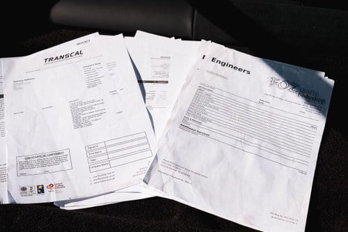 1985 Fiat Ritmo 130 TC Abarth LHD Te koop (foto 136 van 136)