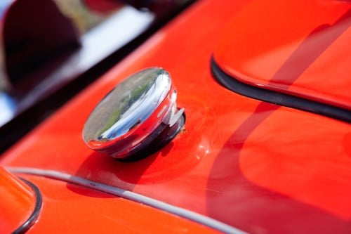 1958 MG MGA Roadster 1500 RHD In vendita (immagine 79 di 167)