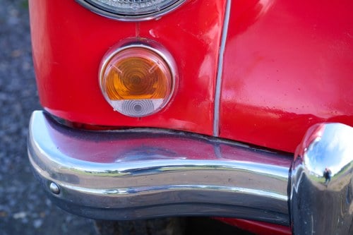 1958 MG MGA Roadster 1500 RHD In vendita (immagine 99 di 167)