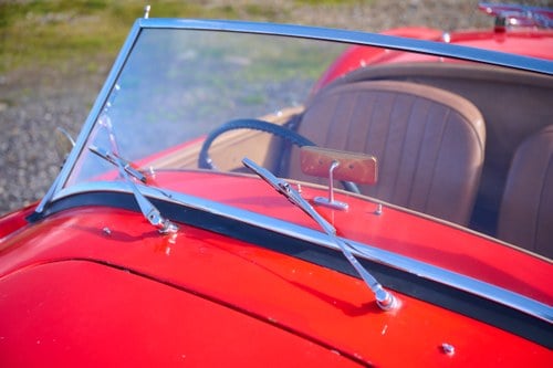 1958 MG MGA Roadster 1500 RHD In vendita (immagine 106 di 167)