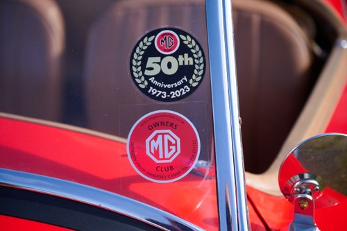 1958 MG MGA Roadster 1500 RHD In vendita (immagine 107 di 167)