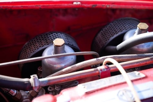 1958 MG MGA Roadster 1500 RHD In vendita (immagine 135 di 167)