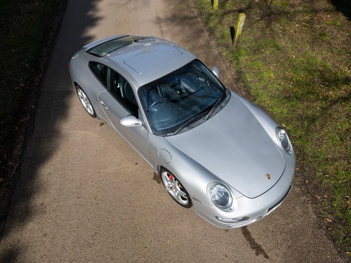 2004 Porsche 997.1 911 Carrera 2 3.8L S For Sale (picture 5 of 187)