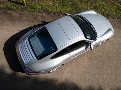 2004 Porsche 997.1 911 Carrera 2 3.8L S For Sale (picture 9 of 187)