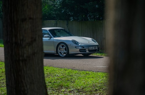 2004 Porsche 997.1 911 Carrera 2 3.8L S For Sale (picture 27 of 187)
