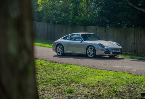 2004 Porsche 997.1 911 Carrera 2 3.8L S For Sale (picture 29 of 187)