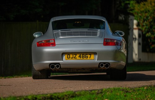 2004 Porsche 997.1 911 Carrera 2 3.8L S For Sale (picture 37 of 187)