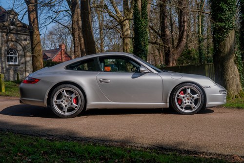 2004 Porsche 997.1 911 Carrera 2 3.8L S For Sale (picture 39 of 187)
