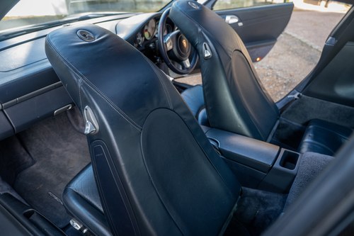 2004 Porsche 997.1 911 Carrera 2 3.8L S For Sale (picture 12 of 187)