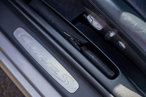 2004 Porsche 997.1 911 Carrera 2 3.8L S For Sale (picture 34 of 187)